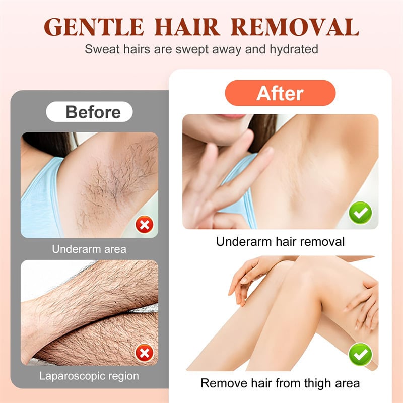 TIWORLD™ Hair Removal Cream for All Women & Men-Discounted Repeat Purchase