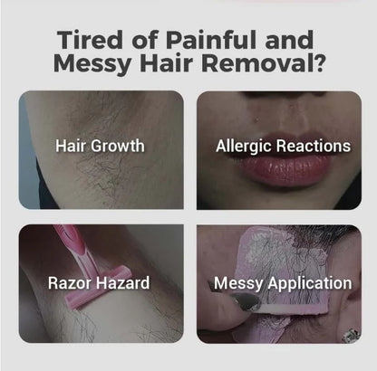 TIWORLD™ Hair Removal Cream for All Women & Men-Discounted Repeat Purchase