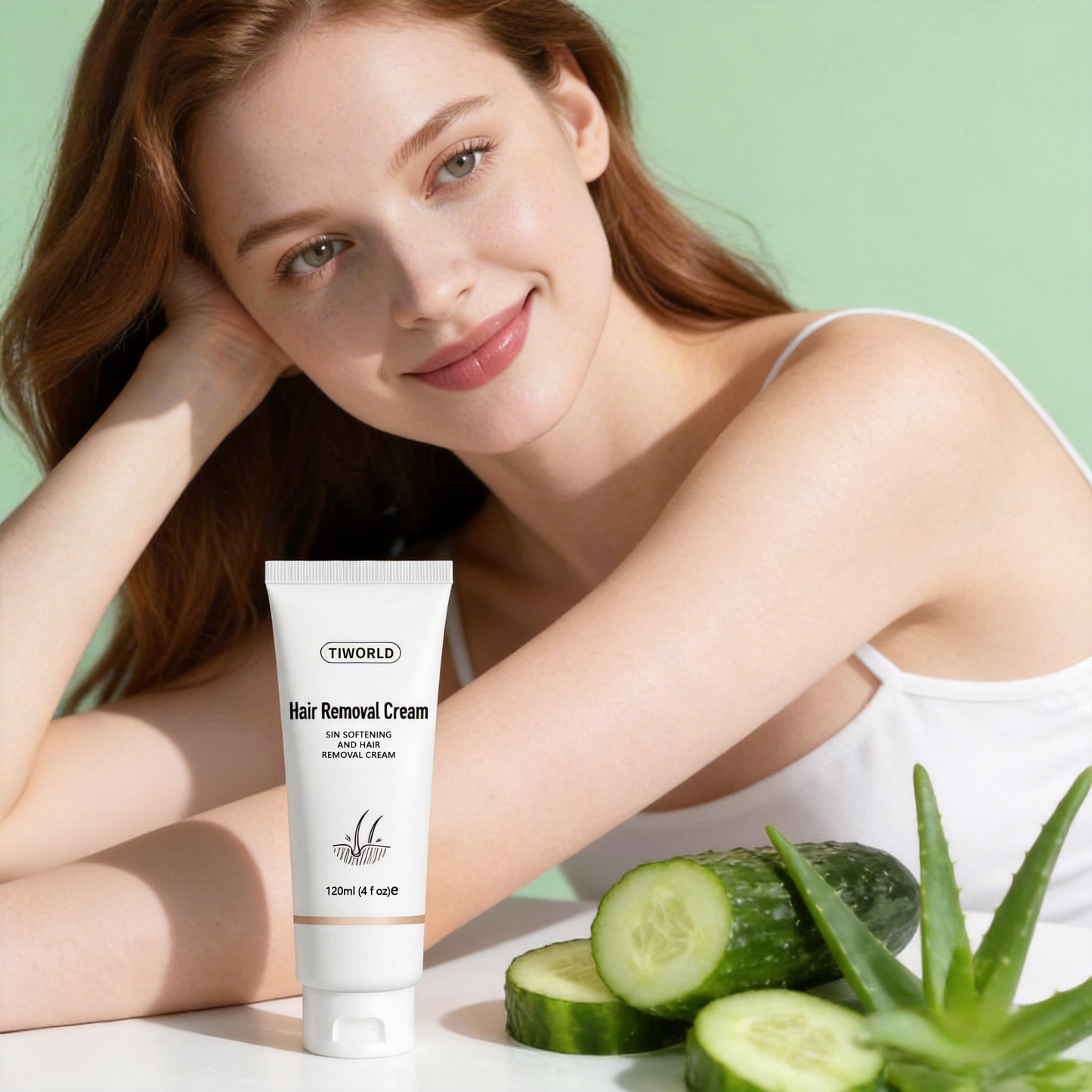 TIWORLD™ Hair Removal Cream for All Women & Men-Discounted Repeat Purchase
