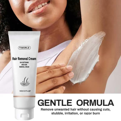 TIWORLD™ Hair Removal Cream for All Women & Men-Discounted Repeat Purchase