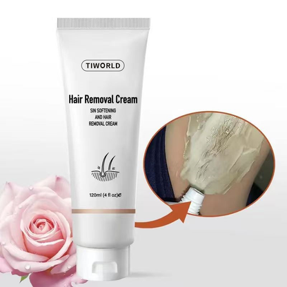 TIWORLD™ Hair Removal Cream for All Women & Men-Discounted Repeat Purchase